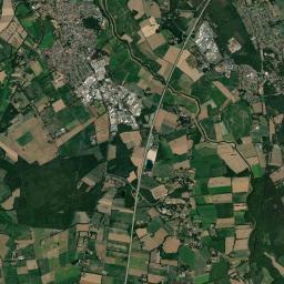 Wardenburg Satellite Map