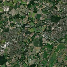 Ganderkesee Satellite Map