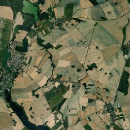Pełczyce Satellite Map