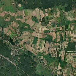 Bierzwnik Satellite Map