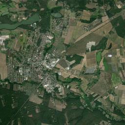 Trzcianka Satellite Map