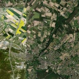 Lubicz Dolny Satellite Map