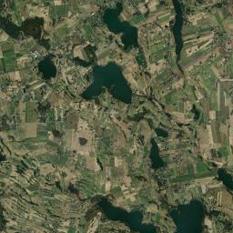 Brzuze Satellite Map