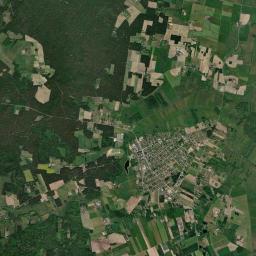 Michałowo Satellite Map