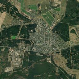 Staryya Darohi Satellite Map