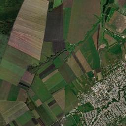 Srednyaya Yelyuzan’ Satellite Map