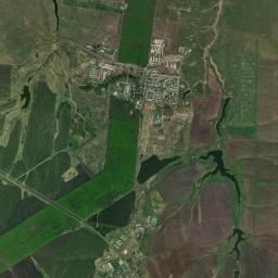 Roschinskiy Satellite Map