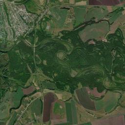 Bogatoye Satellite Map