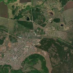 Borskoye Satellite Map