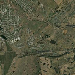 Kartaly Satellite Map