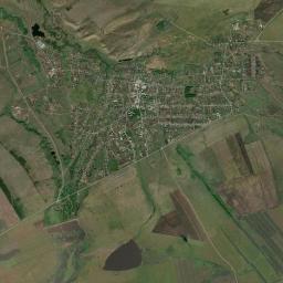 Beya Satellite Map