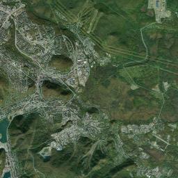 Petropavlovsk-Kamchatsky Satellite Map