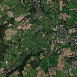 Ashford Satellite Map