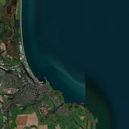 Wicklow Satellite Map