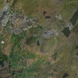 Blaenau-Ffestiniog Satellite Map
