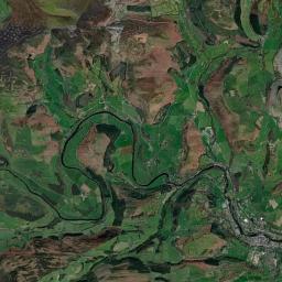 B5103, Llangollen, Denbighshire LL20 8BS Satellite Map