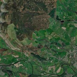 A5, Llangollen LL20 7UN, UK Satellite Map