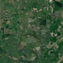Overton Bridge, Wrexham LL13, UK Satellite Map