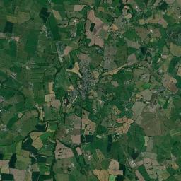 Audlem Satellite Map