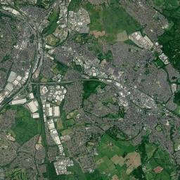 45 Ravenna Way, Stoke-on-Trent ST3 5YW Satellite Map