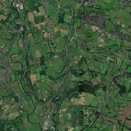 118 Eaton Bank, Duffield, Derbyshire DE56 Satellite Map