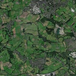 West Hallam Satellite Map