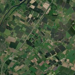 East Bridgford Satellite Map