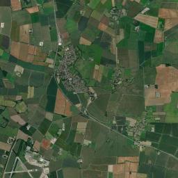 Long Bennington Satellite Map