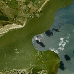 't Horntje Satellite Map