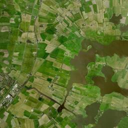 Sûdwest Fryslân Satellite Map