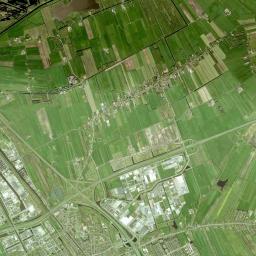 De Knipe Satellite Map