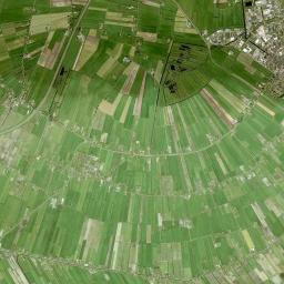 Gorredijk Satellite Map