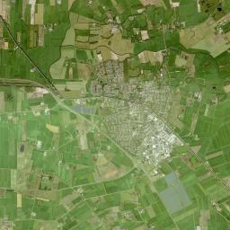 Oosterwolde Satellite Map