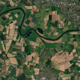 Thedinghausen Satellite Map