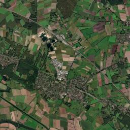 Langwedel Satellite Map