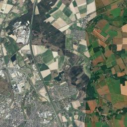 Uelzen Satellite Map