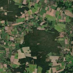 Küsten Satellite Map