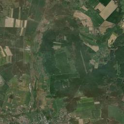 Chojna Satellite Map