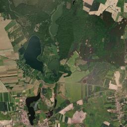 Trzcińsko Zdrój Satellite Map