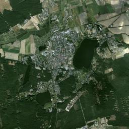 Chodzież Satellite Map
