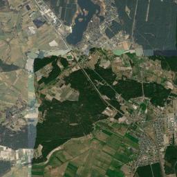 Nowa Wieś Wielka Satellite Map