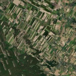 Powiat toruński Satellite Map