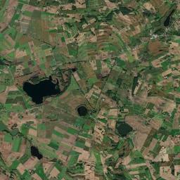 Zbójno Satellite Map