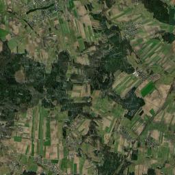 Turośń Kościelna Satellite Map