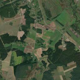 Zhirovichi Satellite Map