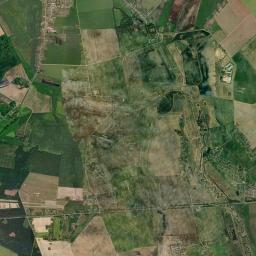 Klyetski Rayon Satellite Map