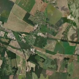 Slutski Rayon Satellite Map