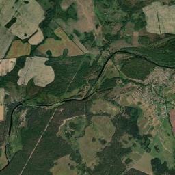 Lyubovsho Satellite Map