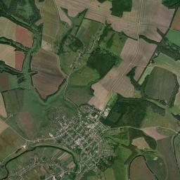 Novosil’ Satellite Map