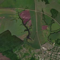 Belinskiy Satellite Map